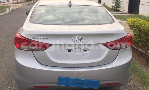 Buy Used Hyundai Elantra Silver Car in Sekondi–Takoradi Metropolitan in Western