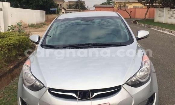 Buy Used Hyundai Elantra Silver Car in Sekondi–Takoradi Metropolitan in Western Buy Used Hyundai Elantra Silver Car in Sekondi–Takoradi Metropolitan in Western