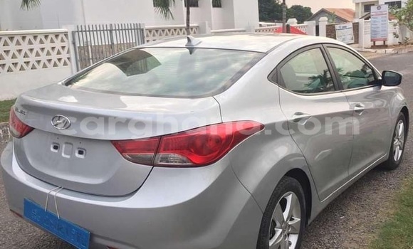 Buy Used Hyundai Elantra Silver Car in Sekondi–Takoradi Metropolitan in Western Buy Used Hyundai Elantra Silver Car in Sekondi–Takoradi Metropolitan in Western