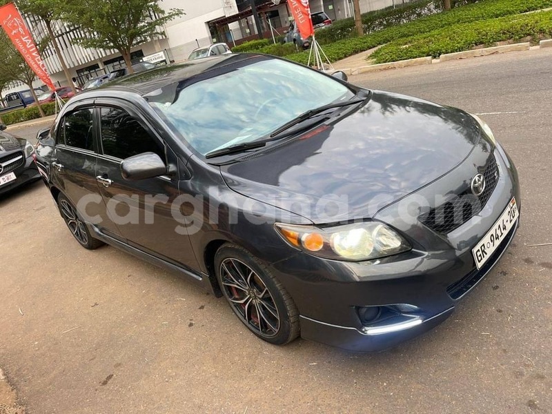 Big with watermark toyota corolla western sekondi takoradi metropolitan 39510