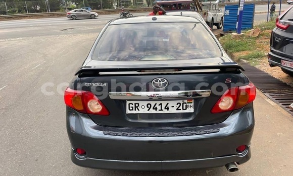 Ra Àlòkù Toyota Corolla Alagara Ọkọ̀ in Sekondi–Takoradi Metropolitan ni Oorun Ra Àlòkù Toyota Corolla Alagara Ọkọ̀ in Sekondi–Takoradi Metropolitan ni Oorun