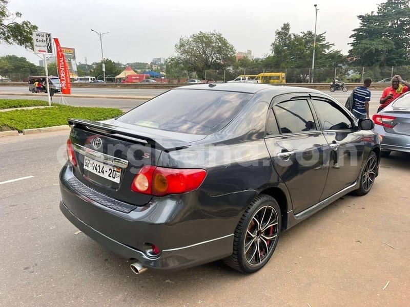 Big with watermark toyota corolla western sekondi takoradi metropolitan 39510