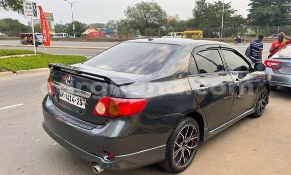 Ra Àlòkù Toyota Corolla Alagara Ọkọ̀ in Sekondi–Takoradi Metropolitan ni Oorun Ra Àlòkù Toyota Corolla Alagara Ọkọ̀ in Sekondi–Takoradi Metropolitan ni Oorun