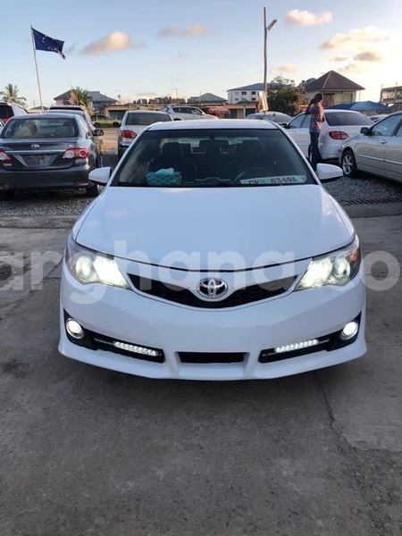 Big with watermark toyota camry japan western sekondi takoradi metropolitan 39511