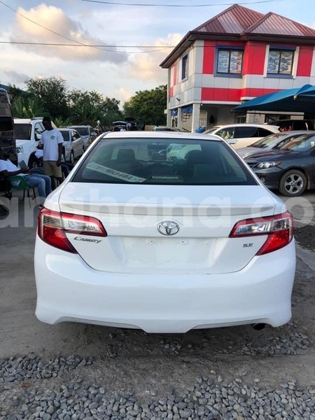 Big with watermark toyota camry japan western sekondi takoradi metropolitan 39511