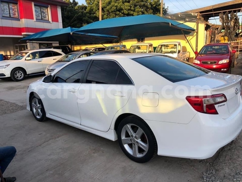 Big with watermark toyota camry japan western sekondi takoradi metropolitan 39511