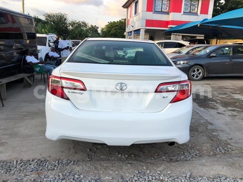 Big with watermark toyota camry japan western sekondi takoradi metropolitan 39511