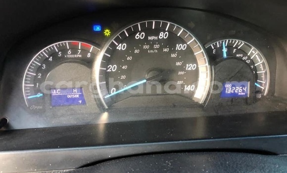 Ra Àlòkù Toyota Camry (Japan) funfun Ọkọ̀ in Sekondi–Takoradi Metropolitan ni Oorun Ra Àlòkù Toyota Camry (Japan) funfun Ọkọ̀ in Sekondi–Takoradi Metropolitan ni Oorun