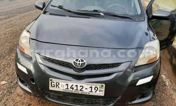 Buy Used Toyota Corolla Black Car in Berekum in Brong-Ahafo