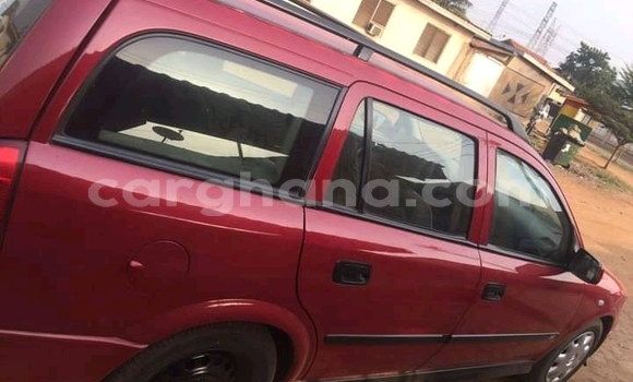 Ra Àlòkù Opel Vita Red Ọkọ̀ in Berekum ni Brong-Ahafo Ra Àlòkù Opel Vita Red Ọkọ̀ in Berekum ni Brong-Ahafo