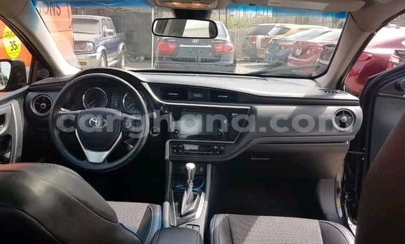 Ra Àlòkù Toyota Corolla Black Ọkọ̀ in Berekum ni Brong-Ahafo Ra Àlòkù Toyota Corolla Black Ọkọ̀ in Berekum ni Brong-Ahafo