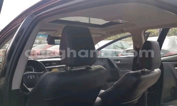 Ra Àlòkù Toyota Corolla Black Ọkọ̀ in Berekum ni Brong-Ahafo Ra Àlòkù Toyota Corolla Black Ọkọ̀ in Berekum ni Brong-Ahafo