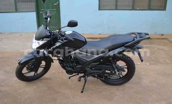 Buy Used Lifan LF150 Black Bike in Berekum in Brong-Ahafo