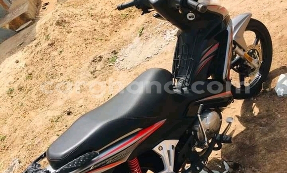 Ra Àlòkù Chak Motors MOLOT Black Mọto in Berekum ni Brong-Ahafo