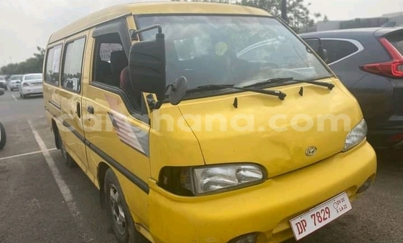 Sayi Na hannu Hyundai Grace Sauran Mota in Accra a Greater Accra Sayi Na hannu Hyundai Grace Sauran Mota in Accra a Greater Accra