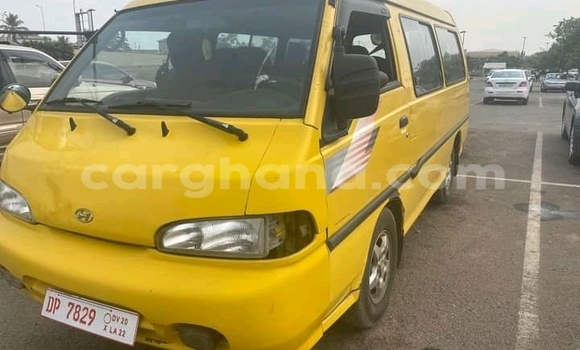 Sayi Na hannu Hyundai Grace Sauran Mota in Accra a Greater Accra Sayi Na hannu Hyundai Grace Sauran Mota in Accra a Greater Accra
