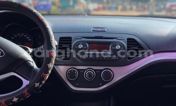 Buy Used Kia Morning White Car in Sekondi–Takoradi Metropolitan in Western Buy Used Kia Morning White Car in Sekondi–Takoradi Metropolitan in Western