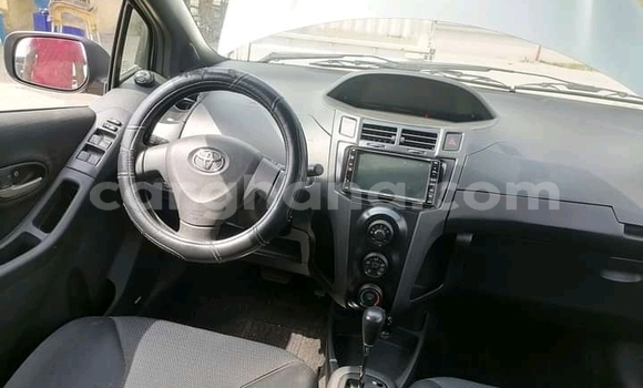 Sayi Na hannu Toyota Yaris Sauran Mota in Accra a Greater Accra Sayi Na hannu Toyota Yaris Sauran Mota in Accra a Greater Accra