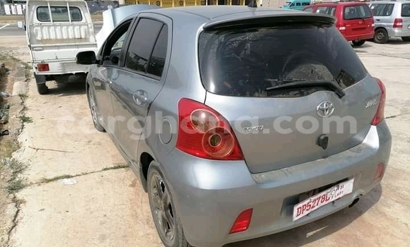 Sayi Na hannu Toyota Yaris Sauran Mota in Accra a Greater Accra Sayi Na hannu Toyota Yaris Sauran Mota in Accra a Greater Accra