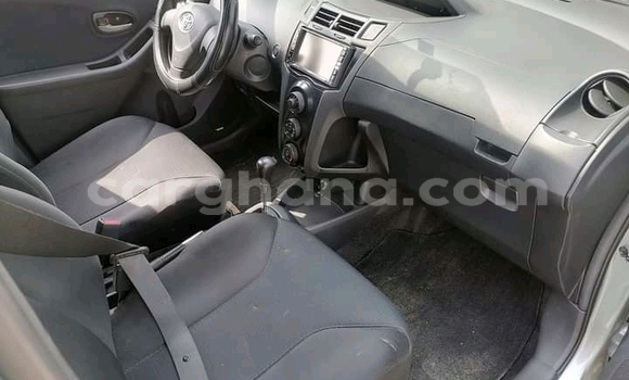 Sayi Na hannu Toyota Yaris Sauran Mota in Accra a Greater Accra Sayi Na hannu Toyota Yaris Sauran Mota in Accra a Greater Accra