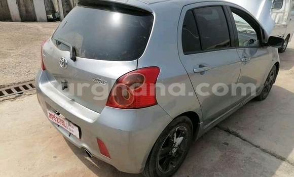Sayi Na hannu Toyota Yaris Sauran Mota in Accra a Greater Accra Sayi Na hannu Toyota Yaris Sauran Mota in Accra a Greater Accra