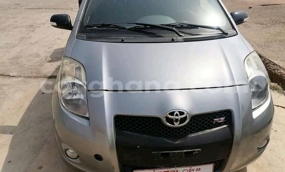 Sayi Na hannu Toyota Yaris Sauran Mota in Accra a Greater Accra Sayi Na hannu Toyota Yaris Sauran Mota in Accra a Greater Accra