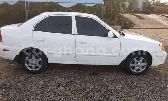 Buy Used Hyundai Accent White Car in Sekondi–Takoradi Metropolitan in Western Buy Used Hyundai Accent White Car in Sekondi–Takoradi Metropolitan in Western