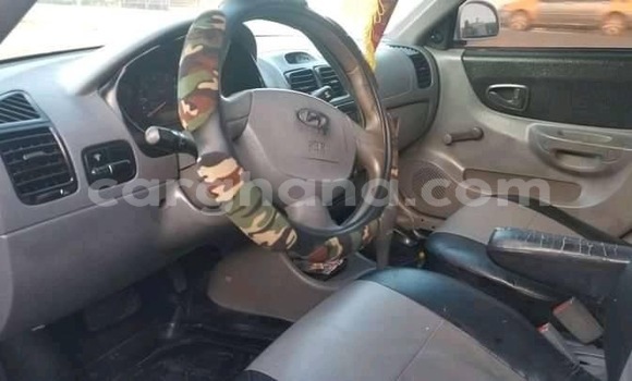 Buy Used Hyundai Accent White Car in Sekondi–Takoradi Metropolitan in Western Buy Used Hyundai Accent White Car in Sekondi–Takoradi Metropolitan in Western