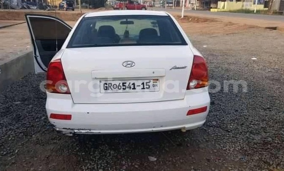 Buy Used Hyundai Accent White Car in Sekondi–Takoradi Metropolitan in Western Buy Used Hyundai Accent White Car in Sekondi–Takoradi Metropolitan in Western