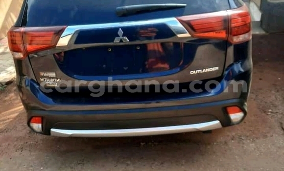Buy Used Mitsubishi Outlander Other Car in Accra in Greater Accra Buy Used Mitsubishi Outlander Other Car in Accra in Greater Accra