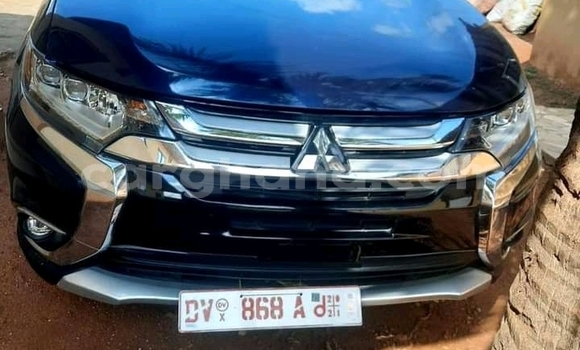 Buy Used Mitsubishi Outlander Other Car in Accra in Greater Accra Buy Used Mitsubishi Outlander Other Car in Accra in Greater Accra