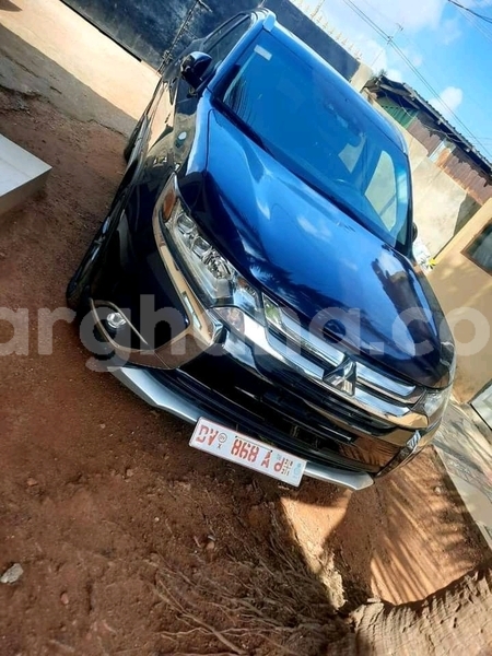 Big with watermark mitsubishi outlander greater accra accra 39530