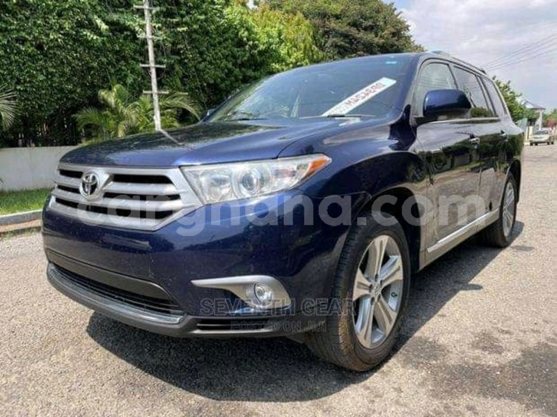 Big with watermark toyota highlander greater accra accra 39531