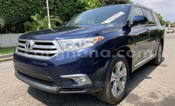 Buy Used Toyota Highlander Other Car in Accra in Greater Accra Buy Used Toyota Highlander Other Car in Accra in Greater Accra