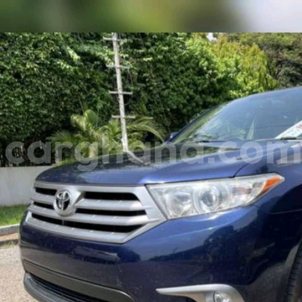 Big with watermark toyota highlander greater accra accra 39531