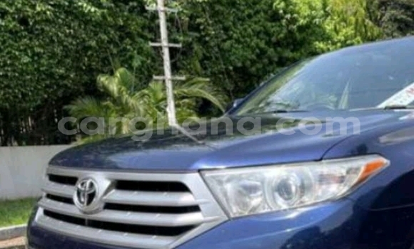 Buy Used Toyota Highlander Other Car in Accra in Greater Accra Buy Used Toyota Highlander Other Car in Accra in Greater Accra
