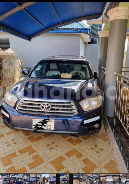 Big with watermark toyota highlander greater accra accra 39531