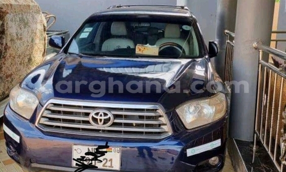 Buy Used Toyota Highlander Other Car in Accra in Greater Accra Buy Used Toyota Highlander Other Car in Accra in Greater Accra