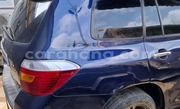 Buy Used Toyota Highlander Other Car in Accra in Greater Accra Buy Used Toyota Highlander Other Car in Accra in Greater Accra