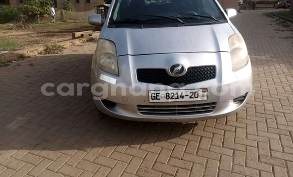 Ra Àlòkù Toyota Yaris Miiran Ọkọ̀ in Accra ni Greater Accra Ra Àlòkù Toyota Yaris Miiran Ọkọ̀ in Accra ni Greater Accra