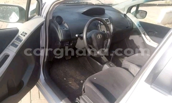 Sayi Na hannu Toyota Yaris Sauran Mota in Accra a Greater Accra Sayi Na hannu Toyota Yaris Sauran Mota in Accra a Greater Accra