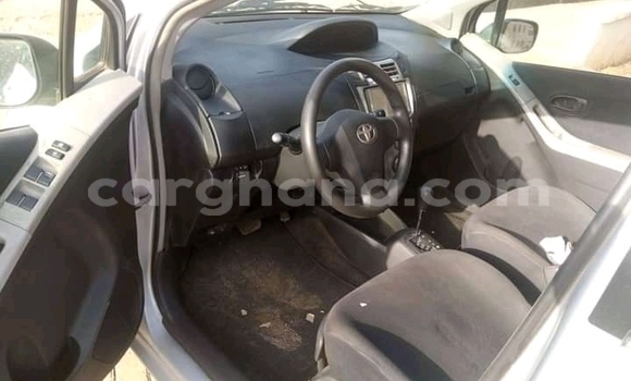 Sayi Na hannu Toyota Yaris Sauran Mota in Accra a Greater Accra Sayi Na hannu Toyota Yaris Sauran Mota in Accra a Greater Accra