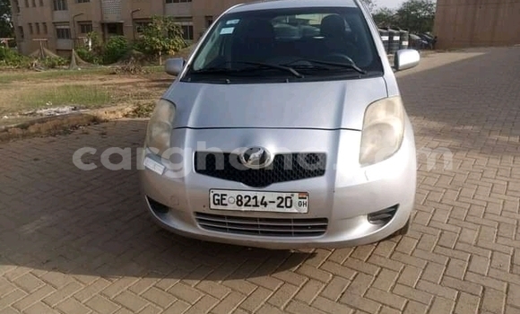 Sayi Na hannu Toyota Yaris Sauran Mota in Accra a Greater Accra Sayi Na hannu Toyota Yaris Sauran Mota in Accra a Greater Accra
