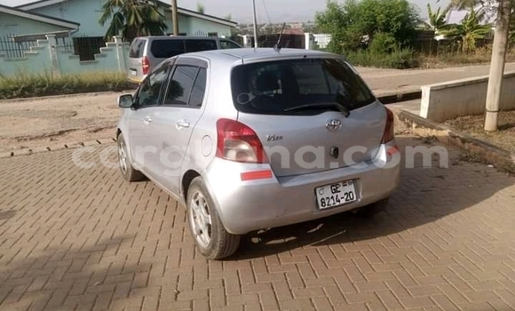 Sayi Na hannu Toyota Yaris Sauran Mota in Accra a Greater Accra Sayi Na hannu Toyota Yaris Sauran Mota in Accra a Greater Accra