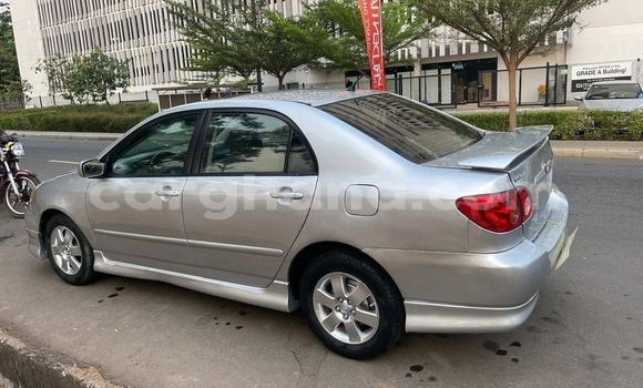 Buy Used Toyota Corolla Silver Car in Sekondi–Takoradi Metropolitan in Western Buy Used Toyota Corolla Silver Car in Sekondi–Takoradi Metropolitan in Western