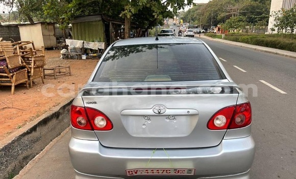 Buy Used Toyota Corolla Silver Car in Sekondi–Takoradi Metropolitan in Western Buy Used Toyota Corolla Silver Car in Sekondi–Takoradi Metropolitan in Western