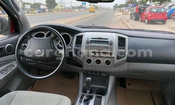 Ra Àlòkù Toyota Tacoma Red Ọkọ̀ in Berekum ni Brong-Ahafo Ra Àlòkù Toyota Tacoma Red Ọkọ̀ in Berekum ni Brong-Ahafo