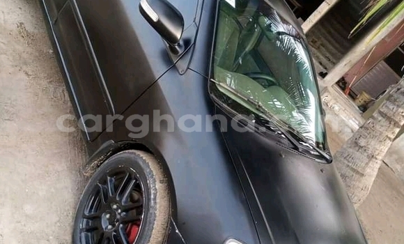 Buy Used Toyota Corolla Black Car in Berekum in Brong-Ahafo