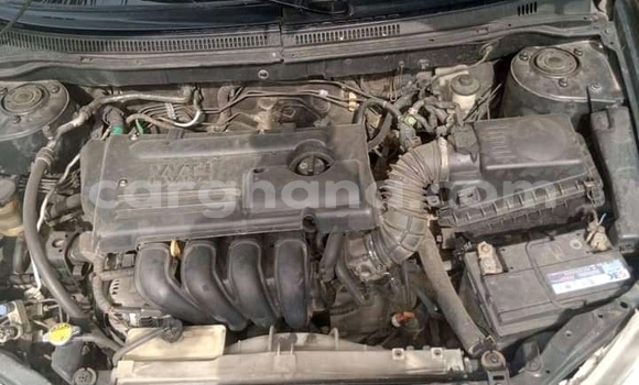 Ra Àlòkù Toyota Corolla Black Ọkọ̀ in Berekum ni Brong-Ahafo Ra Àlòkù Toyota Corolla Black Ọkọ̀ in Berekum ni Brong-Ahafo