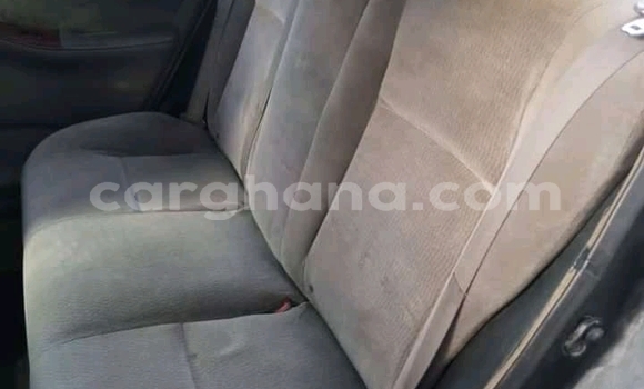 Ra Àlòkù Toyota Corolla Black Ọkọ̀ in Berekum ni Brong-Ahafo Ra Àlòkù Toyota Corolla Black Ọkọ̀ in Berekum ni Brong-Ahafo